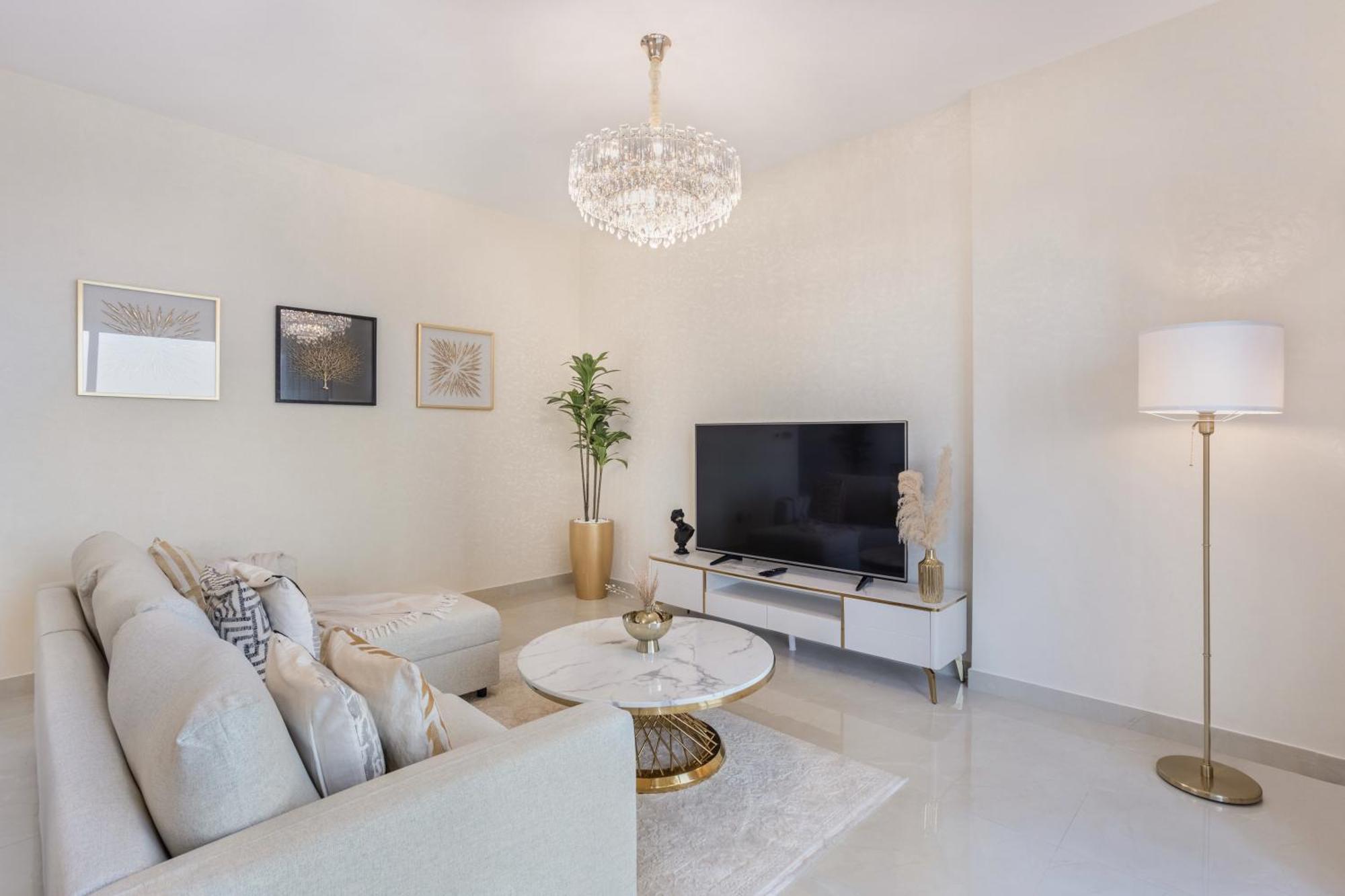 Classy 2br Apt In Shams1 Panoramic View In Jbr * Dubai