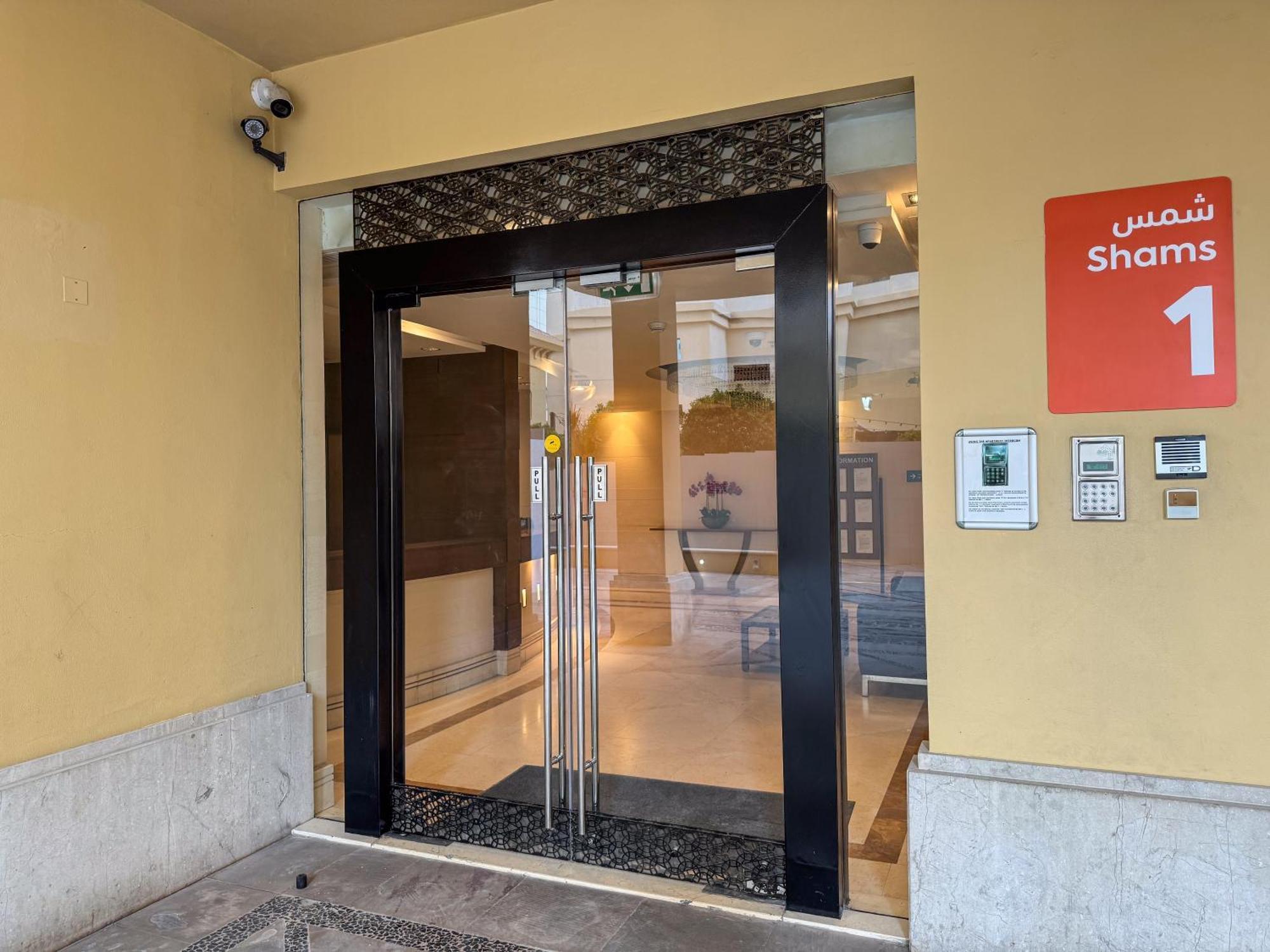 Apartment Classy 2br Apt In Shams1 Panoramic View In Jbr *