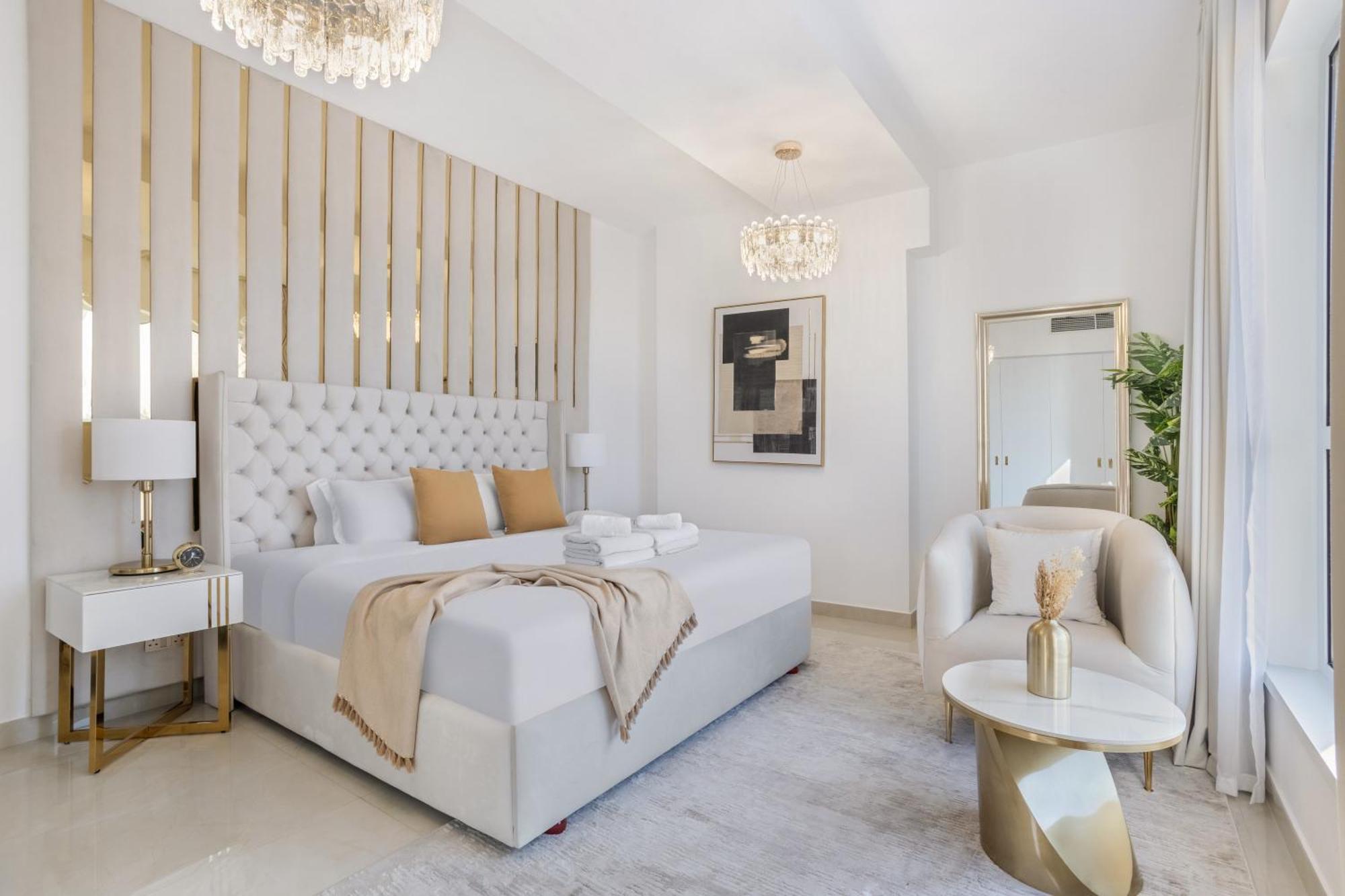 Apartment Classy 2br Apt In Shams1 Panoramic View In Jbr