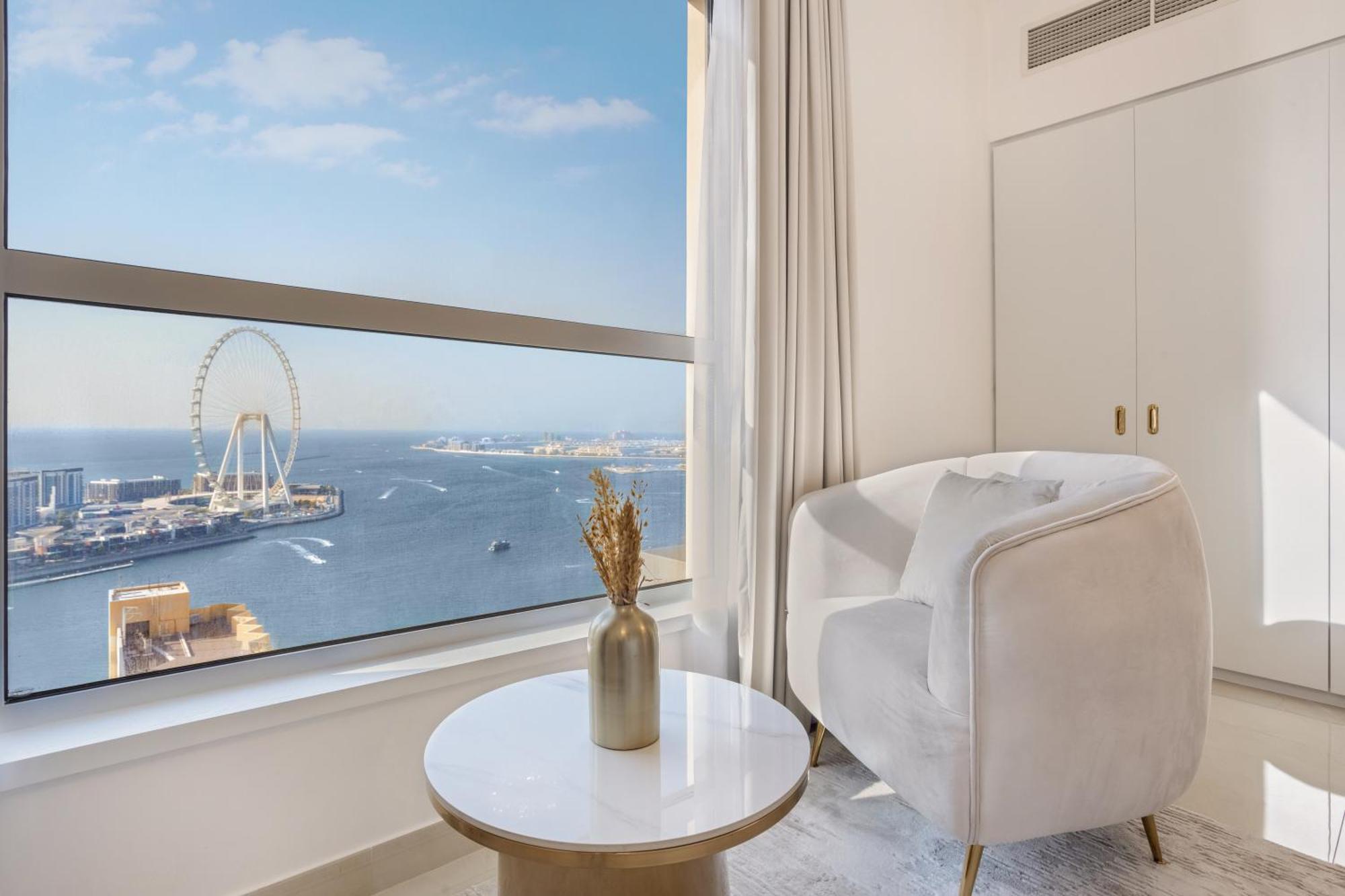 Classy 2br Apt In Shams1 Panoramic View In Jbr * Dubai