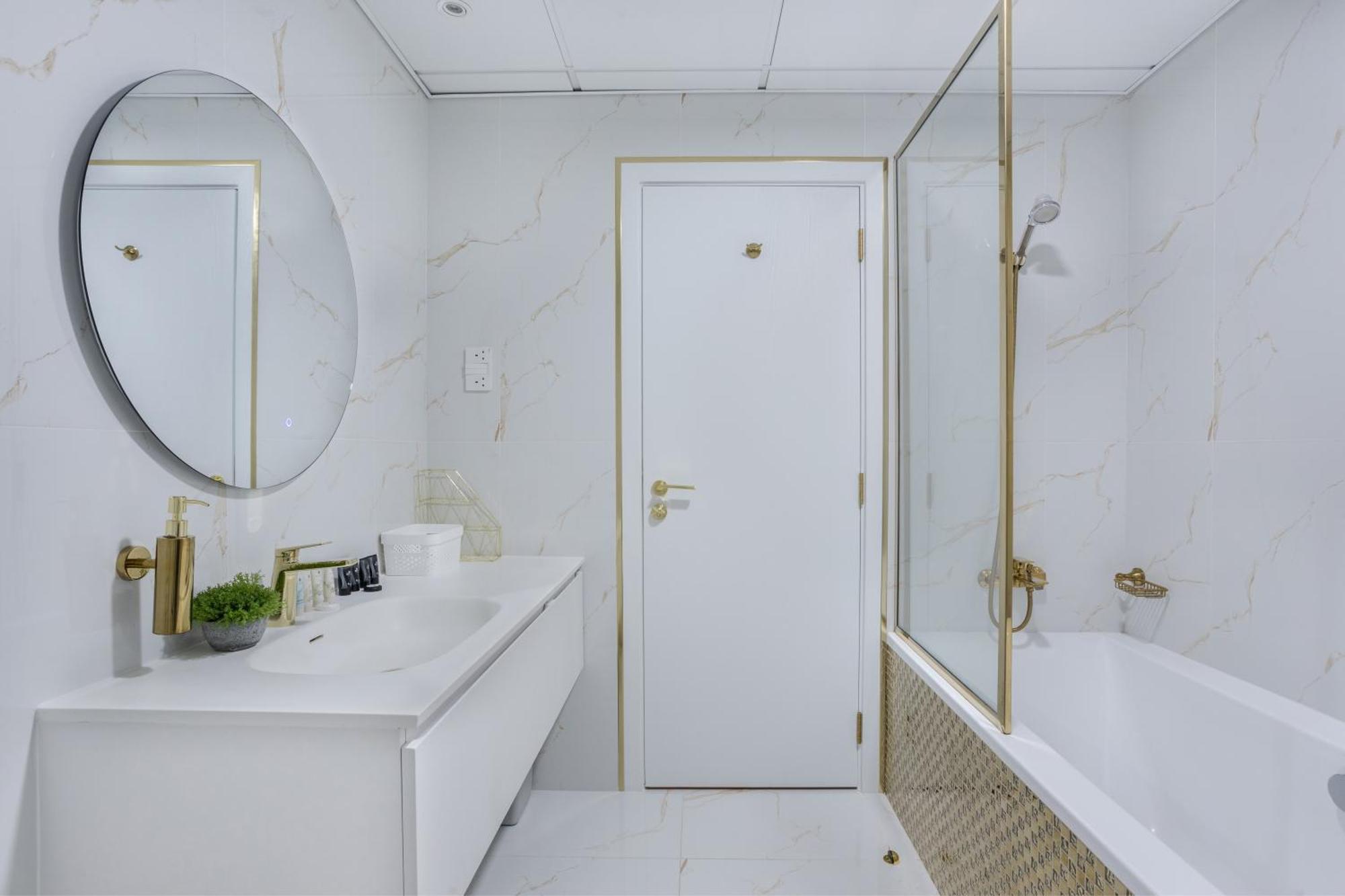 Apartment Classy 2br Apt In Shams1 Panoramic View In Jbr Dubai