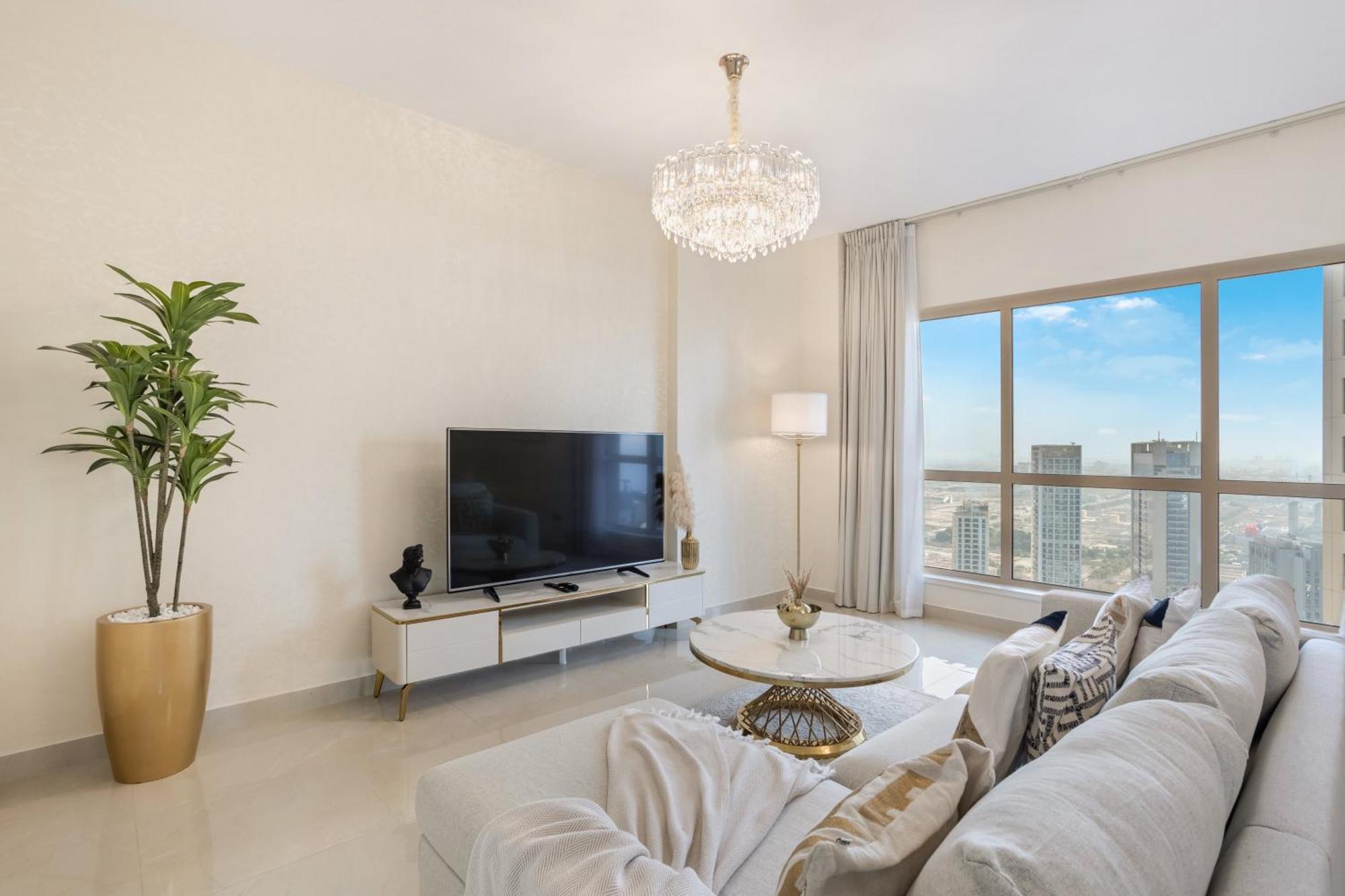 Apartment Classy 2br Apt In Shams1 Panoramic View In Jbr Dubai