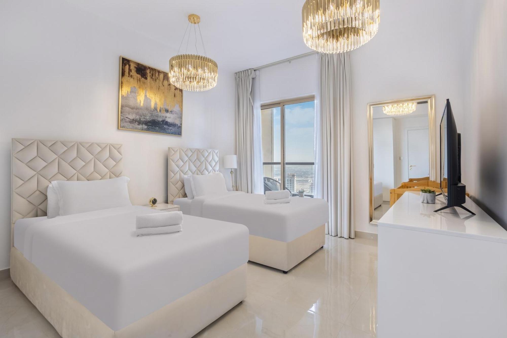 Classy 2br Apt In Shams1 Panoramic View In Jbr